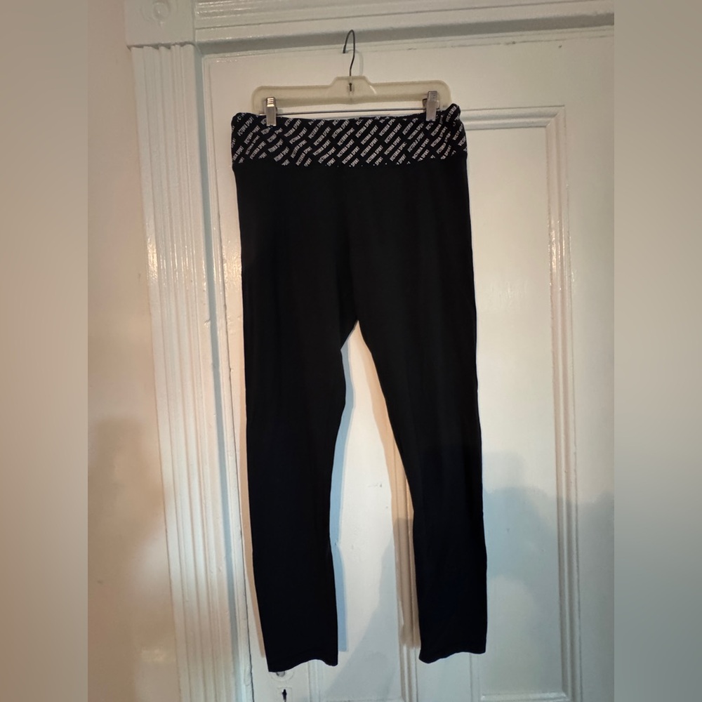 Victoria Secrets Sport Black Leggings
